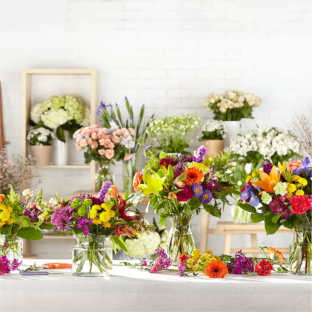 Bold & Bright – A Florist Original – Flower.delivery, Tontitown AR