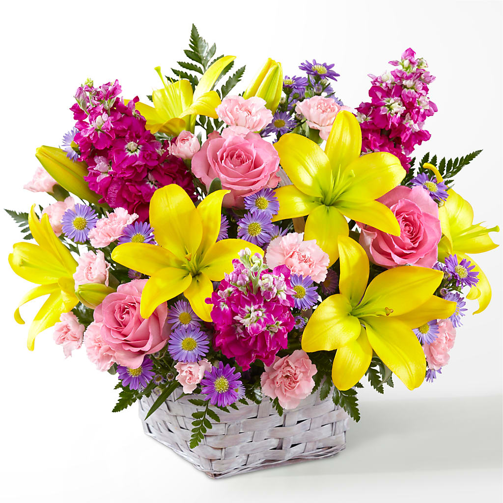 Bright Lights Bouquet – Flower.delivery, Tontitown AR