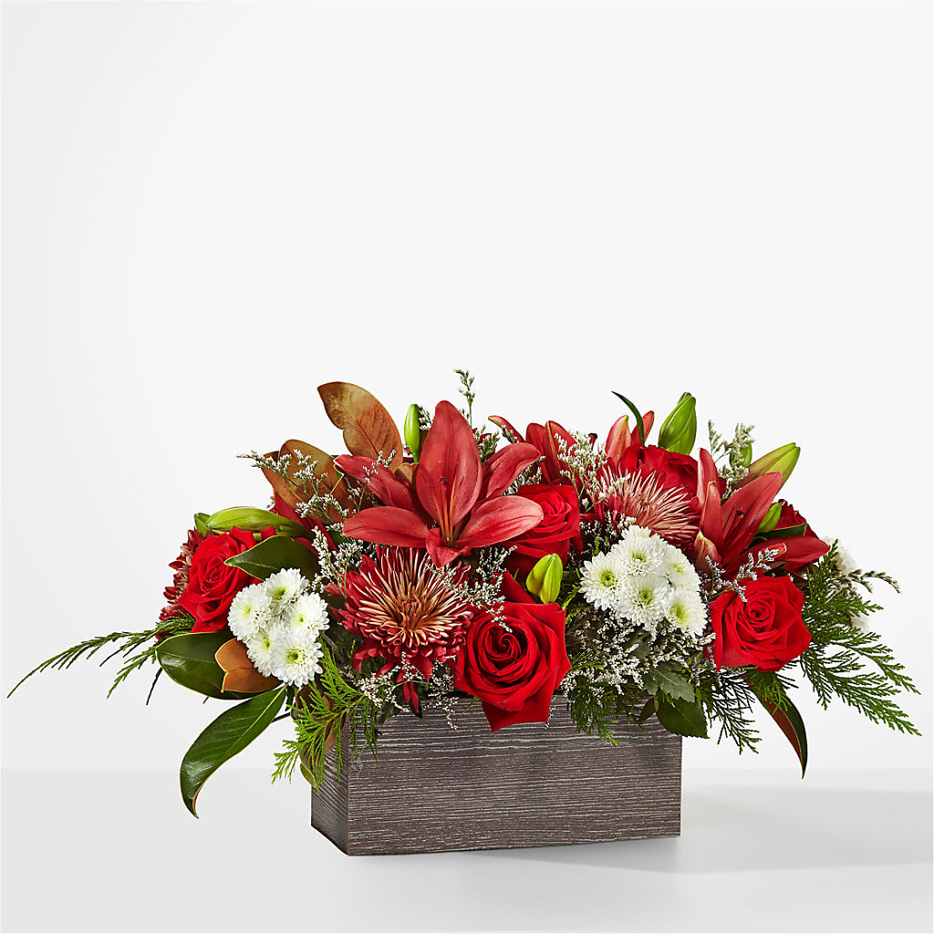 Christmas Break Bouquet – Flower.delivery, Tontitown AR