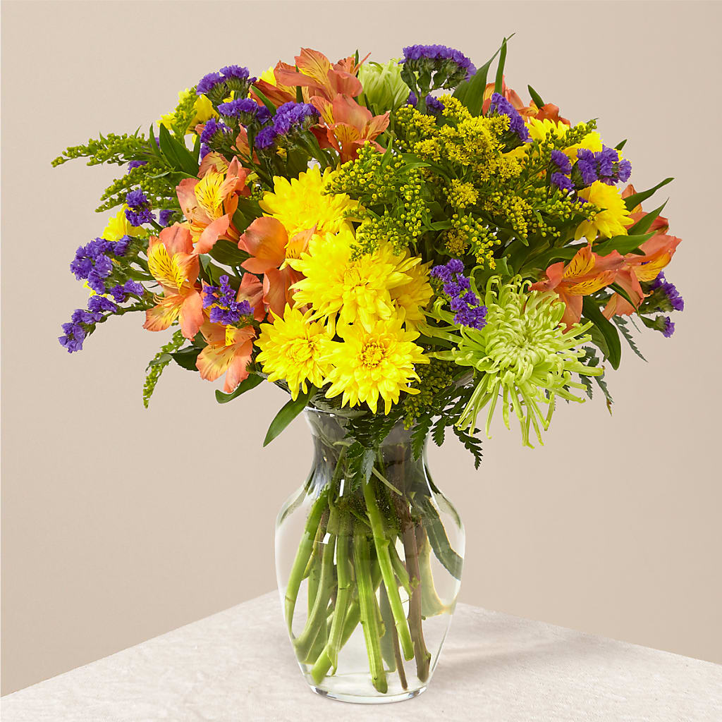 Marmalade Skies Bouquet – Flower.delivery, Tontitown AR