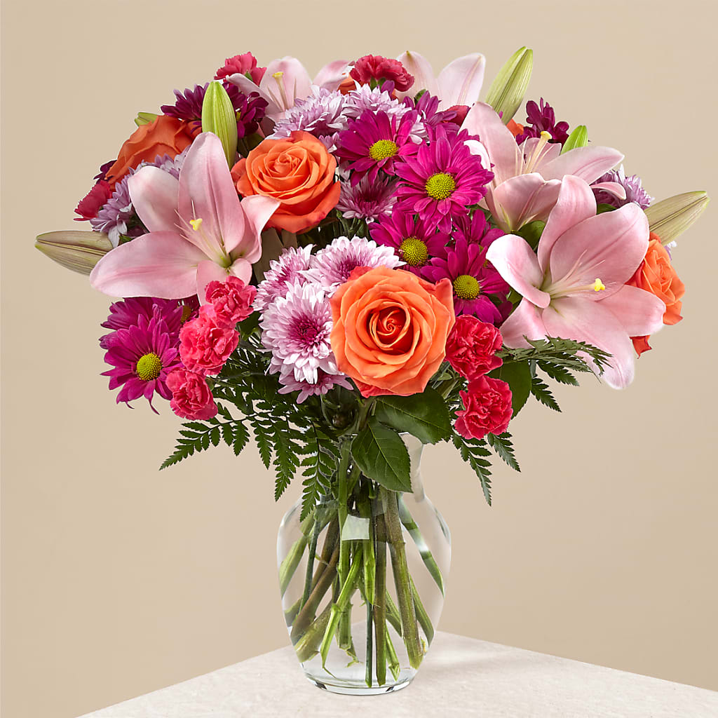 Light of My Life Bouquet – Flower.delivery, Tontitown AR