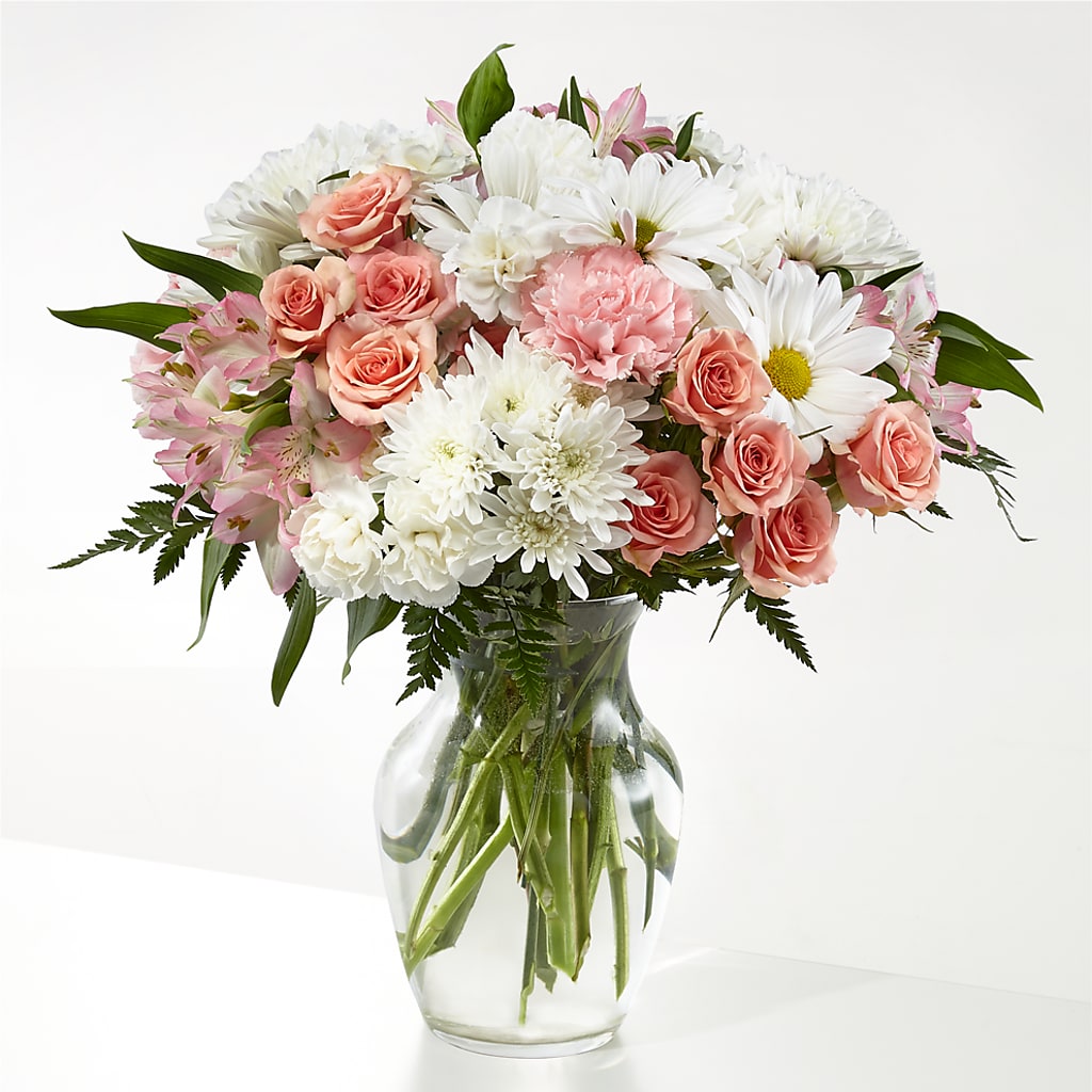 Blush Crush Bouquet – Flower.delivery, Tontitown AR