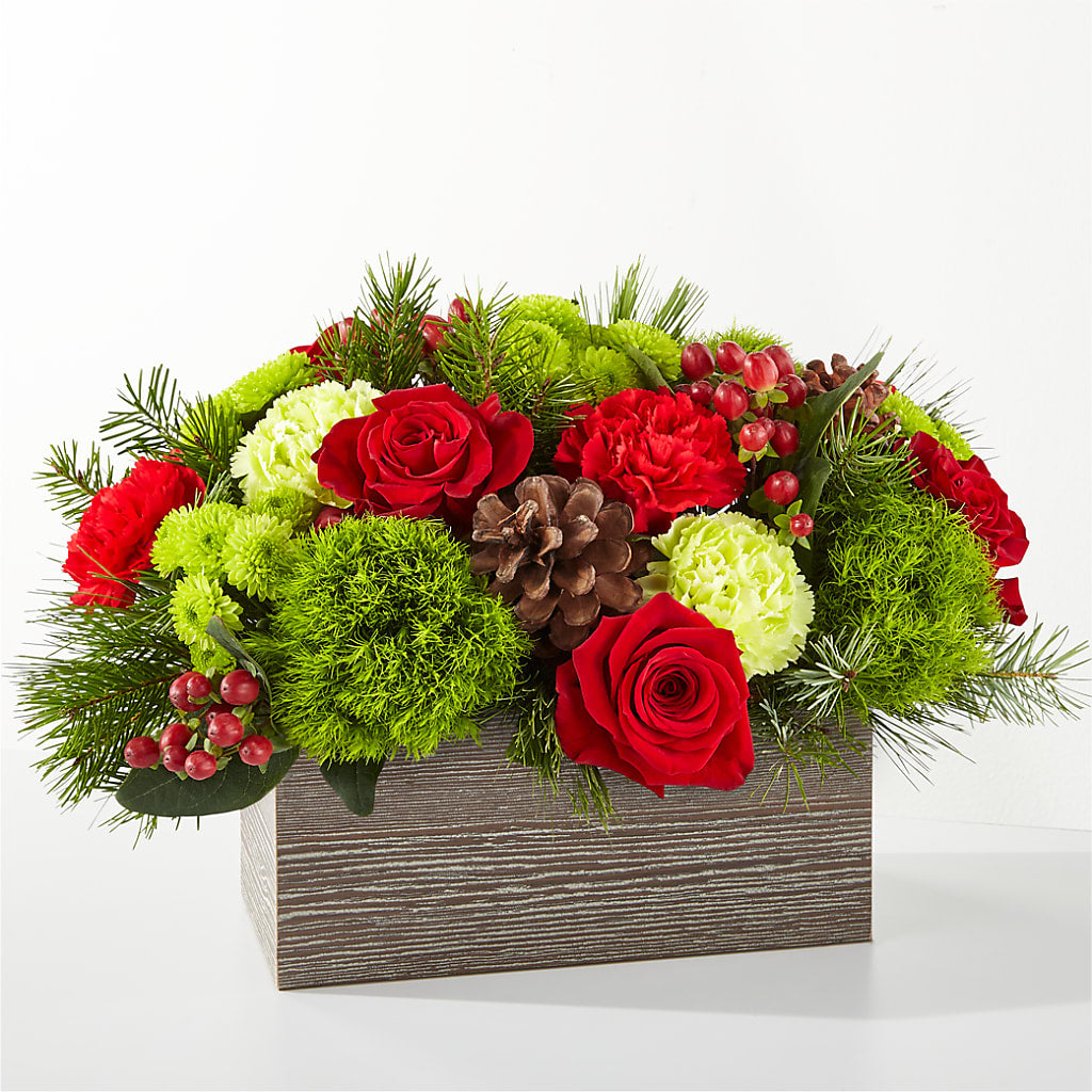 Bundled Up Bouquet – Flower.delivery, Tontitown AR