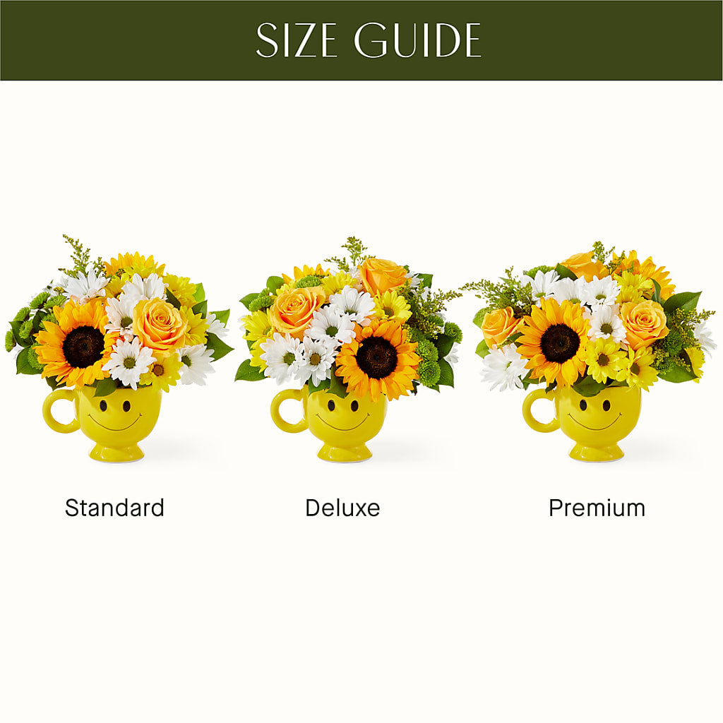 Be Happy Bouquet – Flower.delivery, Tontitown AR