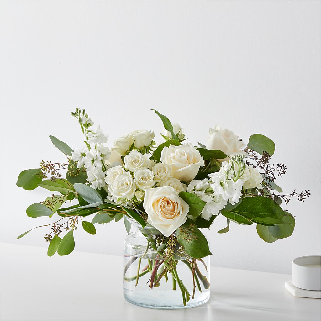 Fresh Linen Bouquet – Flower.delivery, Tontitown AR