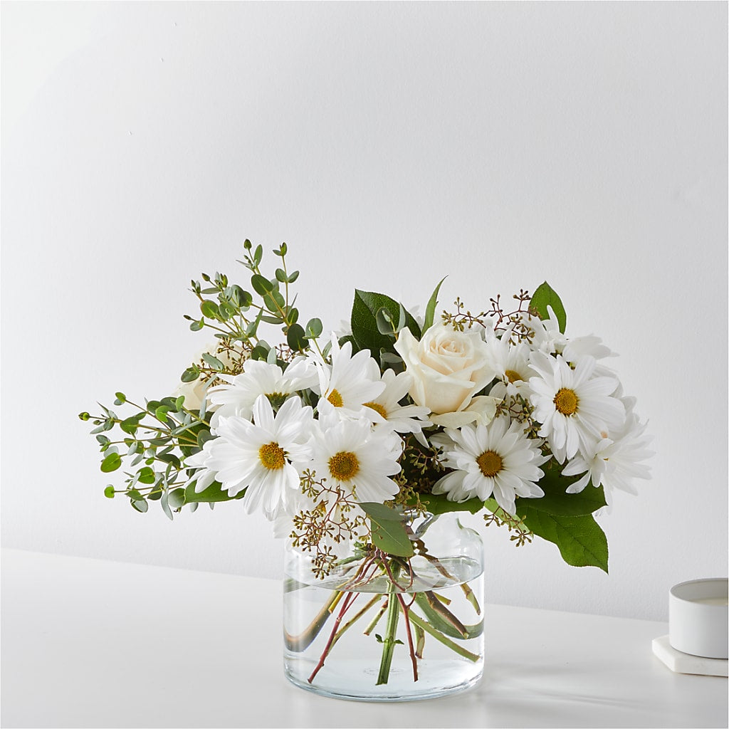 Fresh Linen Bouquet – Flower.delivery, Tontitown AR