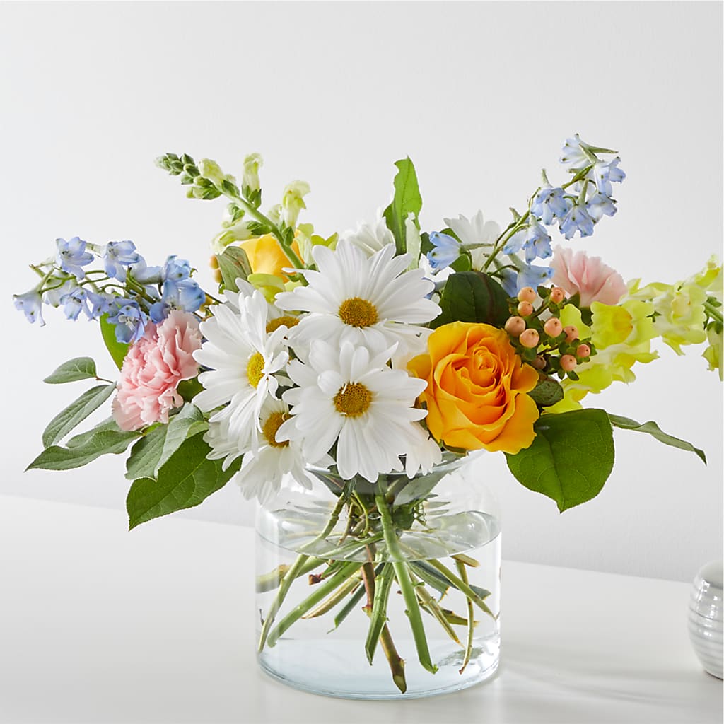 Sun Salutation Bouquet – Flower.delivery, Tontitown AR