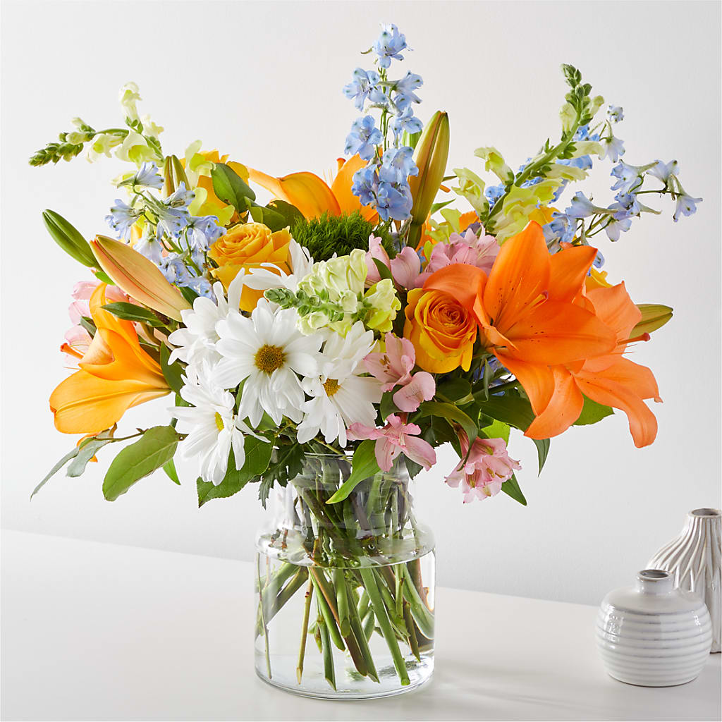 Sun Salutation Bouquet – Flower.delivery, Tontitown AR