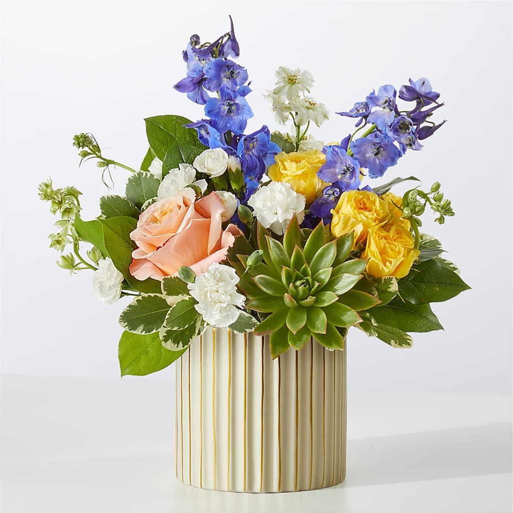 Cobalt Reverie Bouquet – Flower.delivery, Tontitown AR