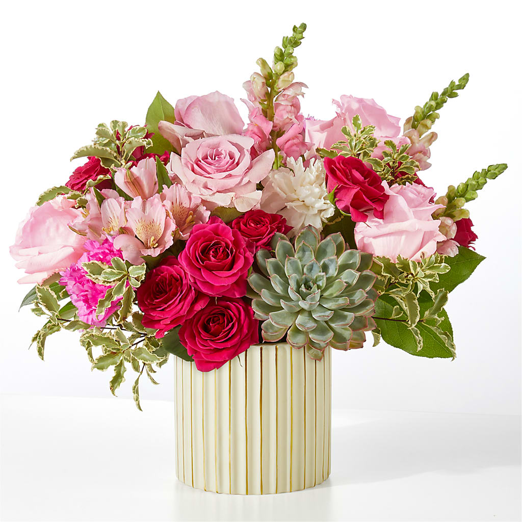 Magenta Musings Bouquet – Flower.delivery, Tontitown AR