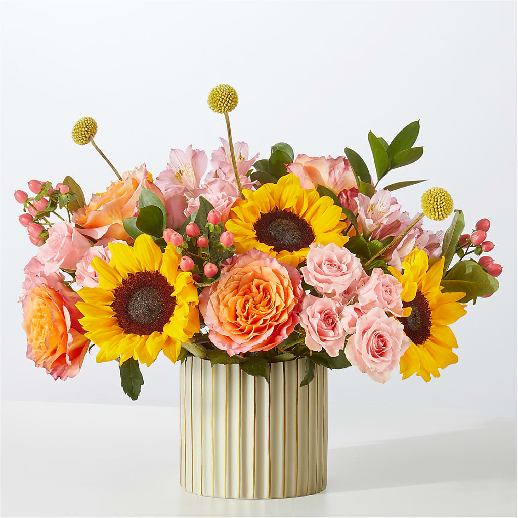 Sun's Out Bouquet – Flower.delivery, Tontitown AR