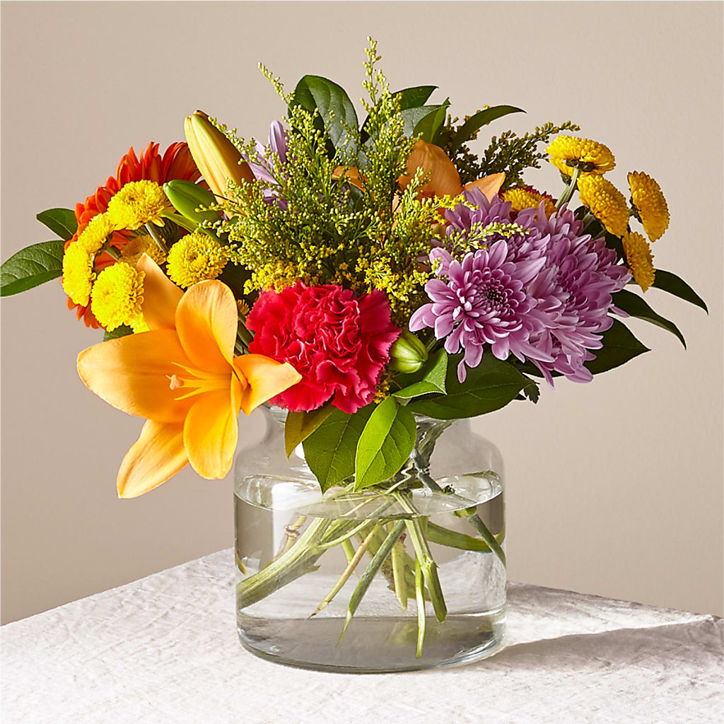 Party Punch Bouquet – Flower.delivery, Tontitown AR
