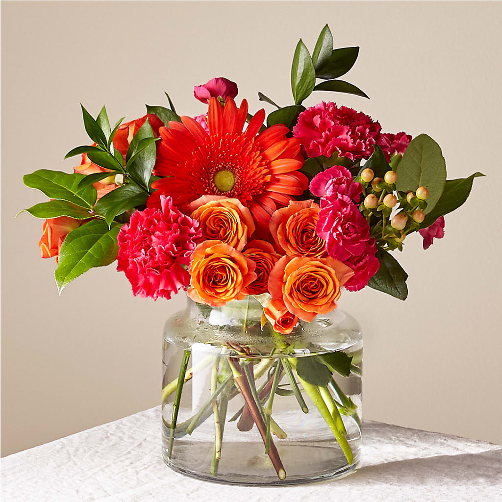 Fiesta Bouquet – Flower.delivery, Tontitown AR