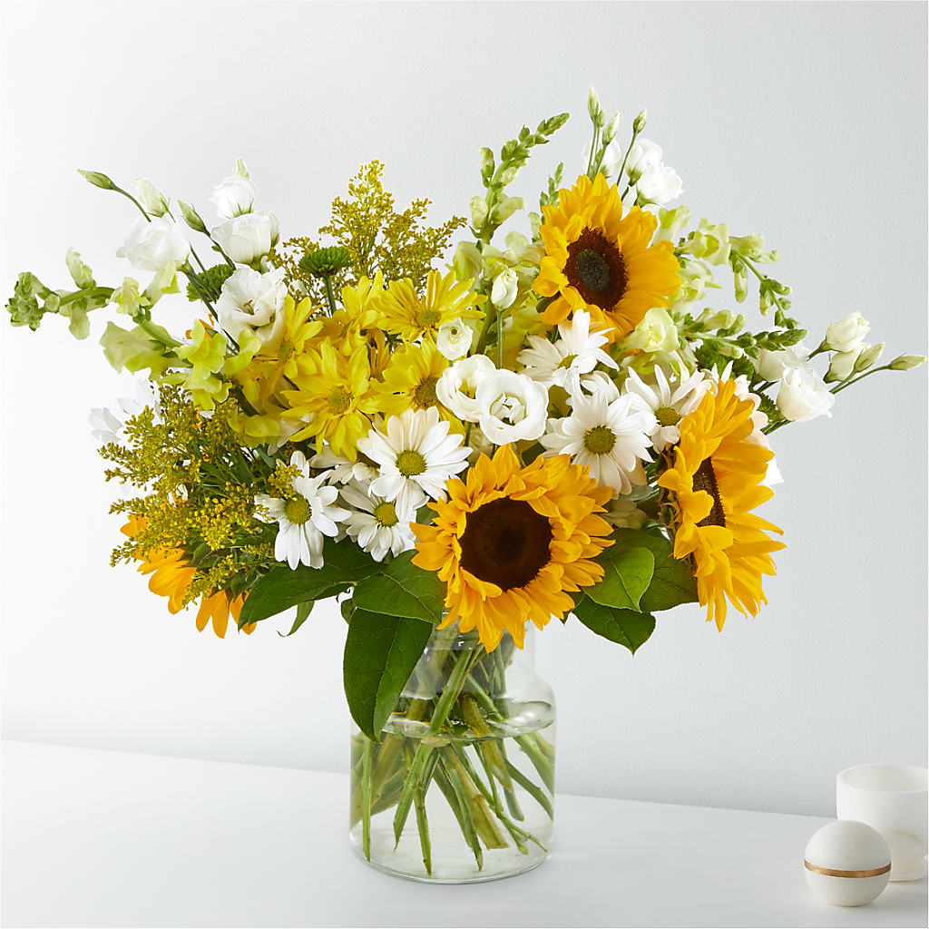 Hello Sunshine Bouquet – Flower.delivery, Tontitown AR