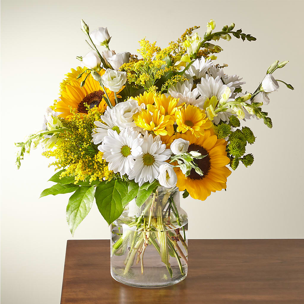 Hello Sunshine Bouquet – Flower.delivery, Tontitown AR