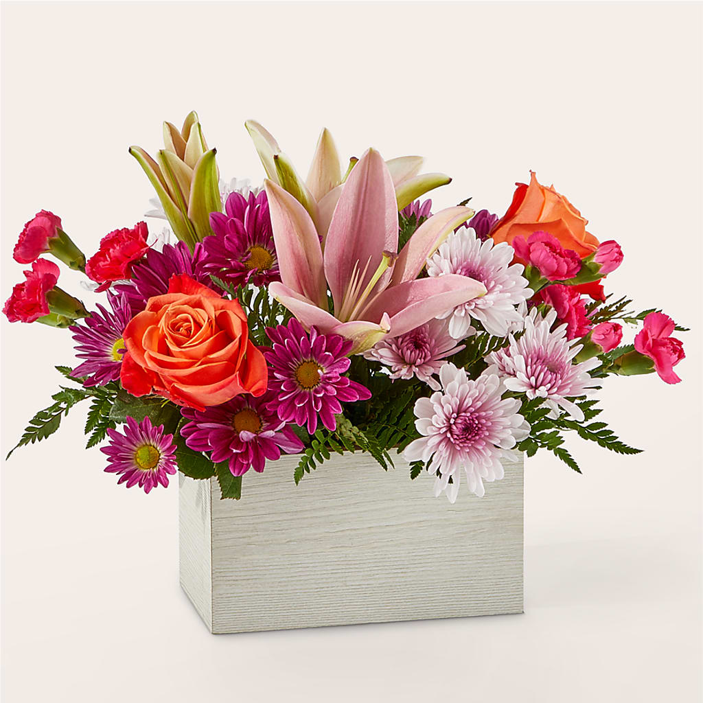 Light of My Life Box Bouquet – Flower.delivery, Tontitown AR