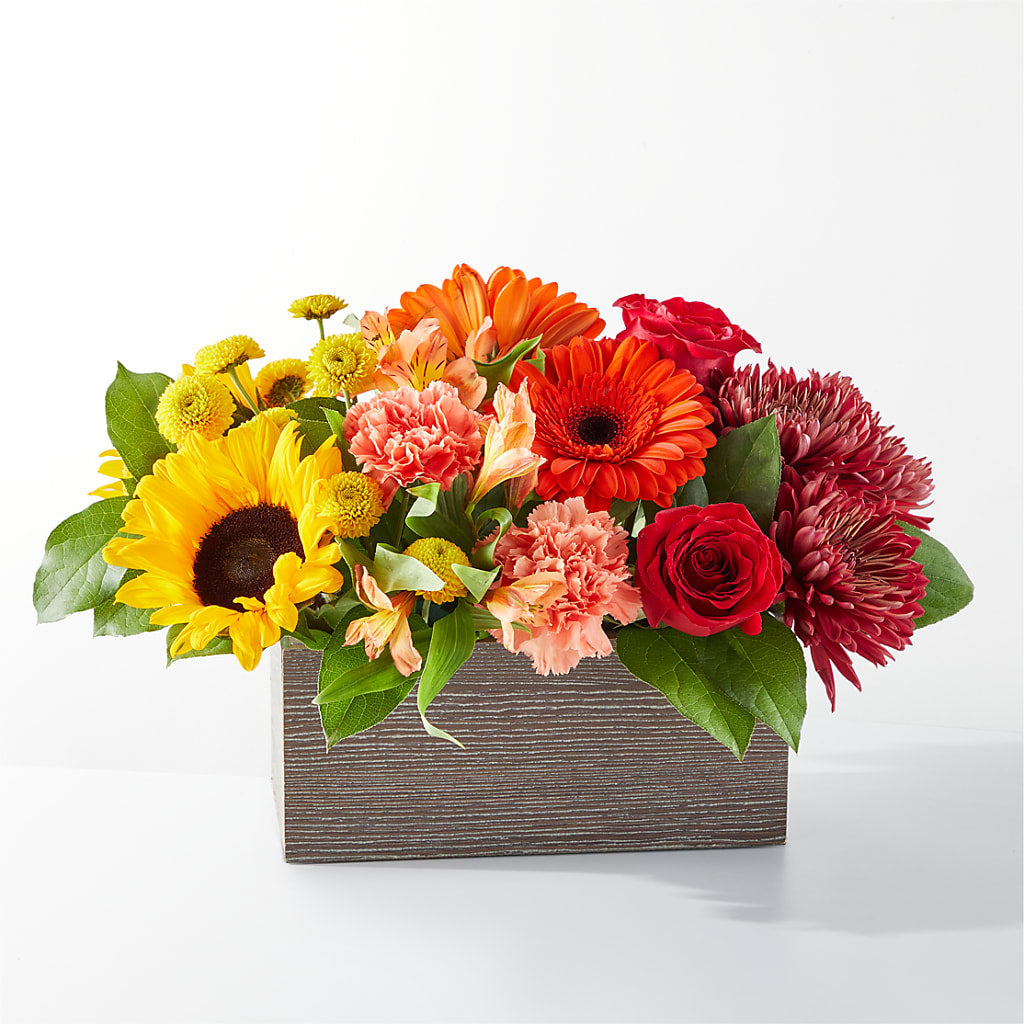 Autumn Orchard Bouquet – Flower.delivery, Tontitown AR