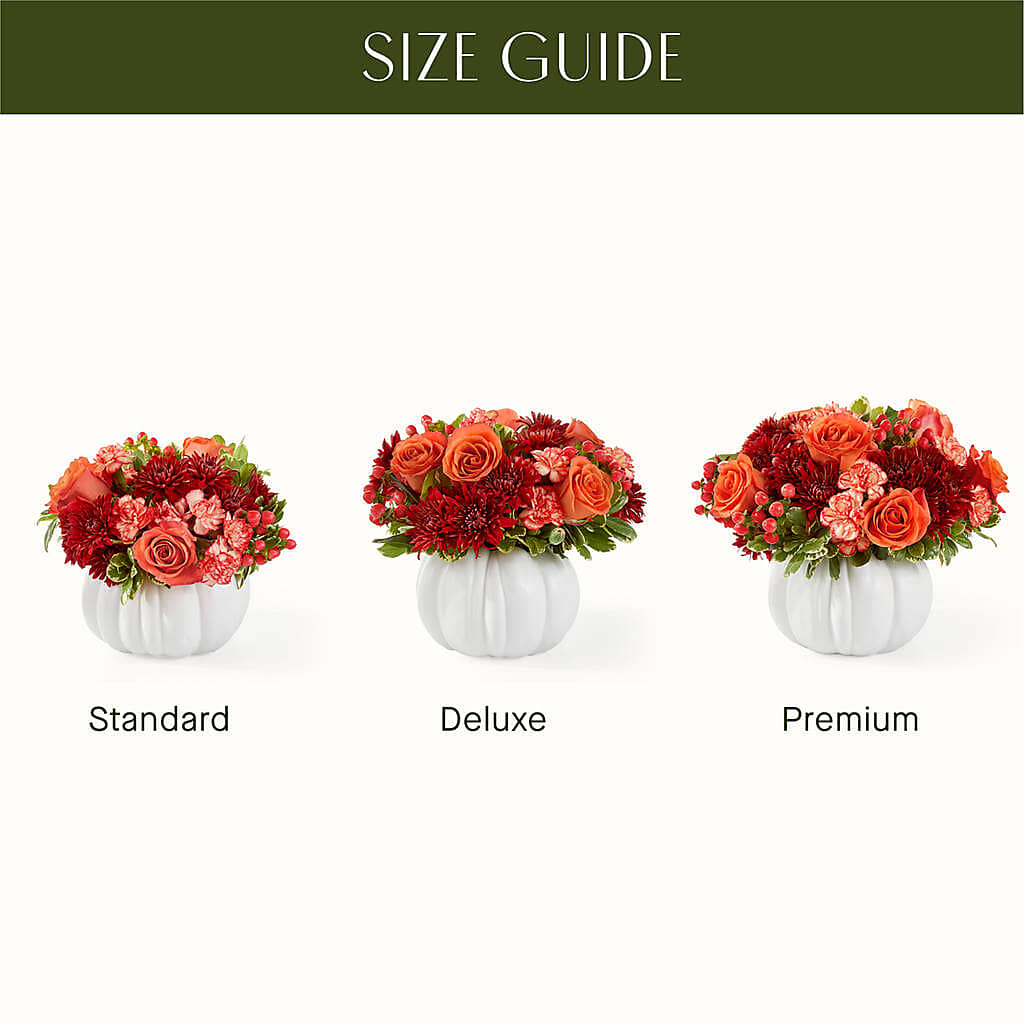 Autumn Air Pumpkin Bouquet – Flower.delivery, Tontitown AR