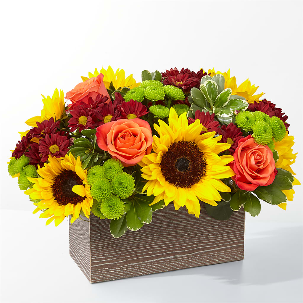 Happy Harvest Garden – Flower.delivery, Tontitown AR