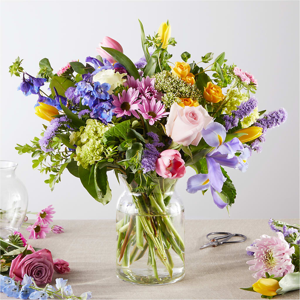 Pastel Tradition - A Florist Original – Flower.delivery, Tontitown AR