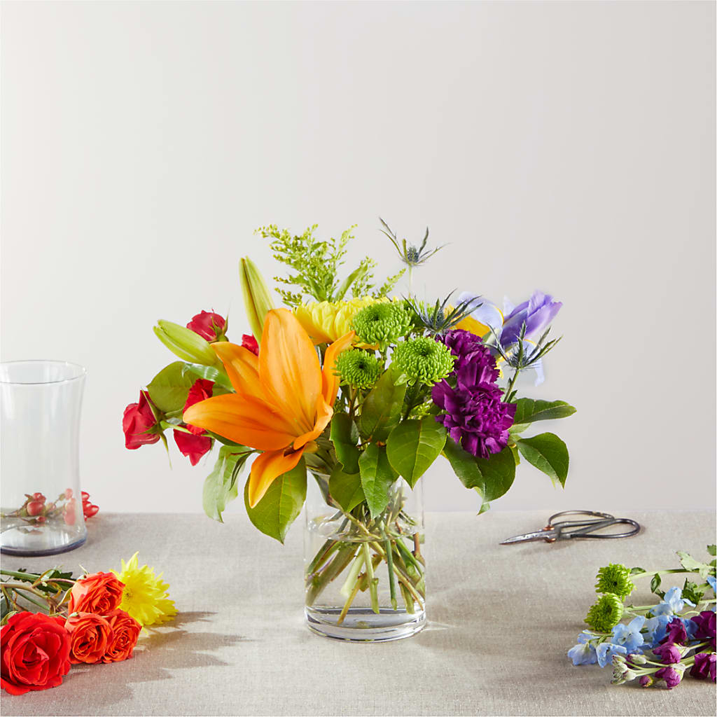 Summer Spectra - A Florist Original – Flower.delivery, Tontitown AR