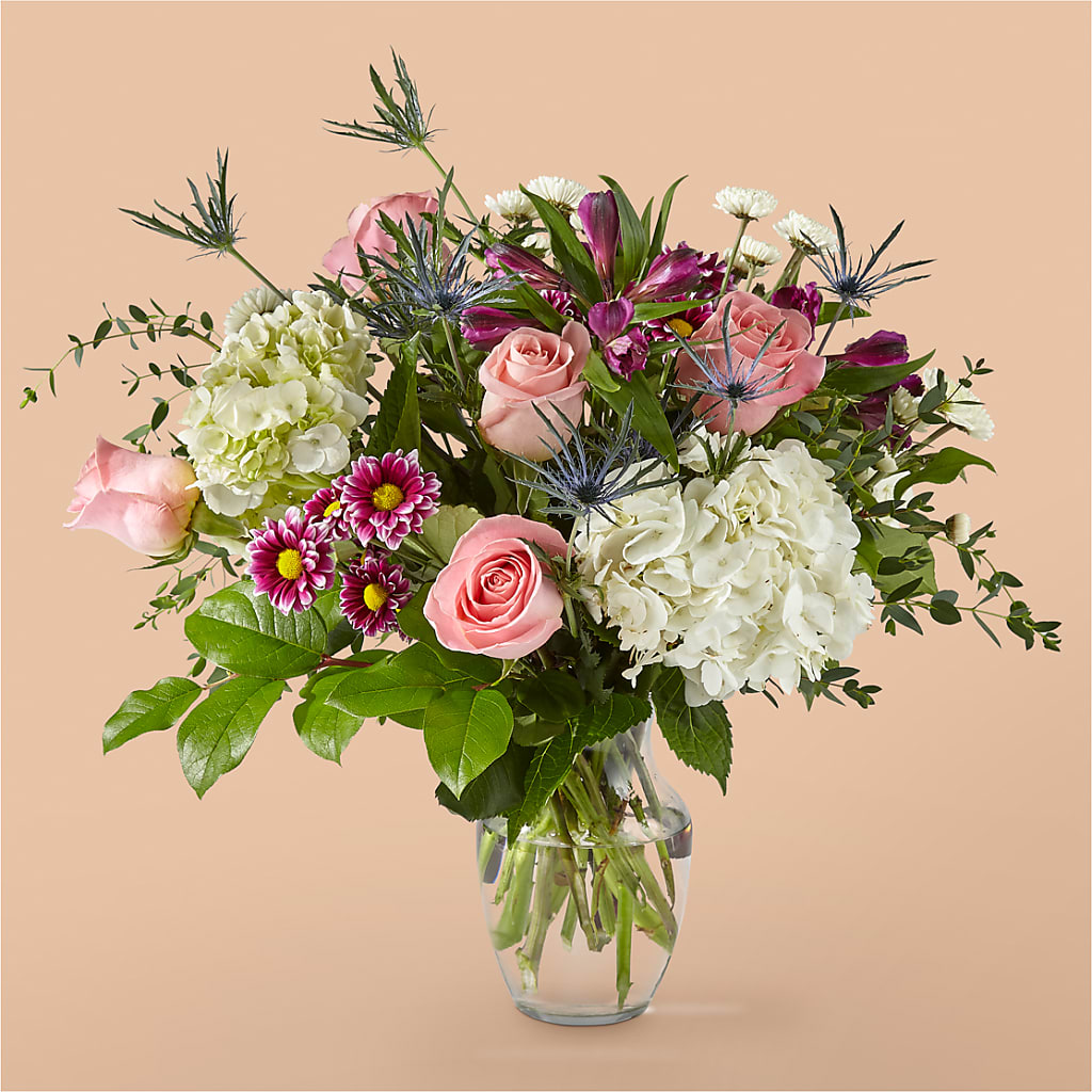 Parlour Bouquet – Flower.delivery, Tontitown AR