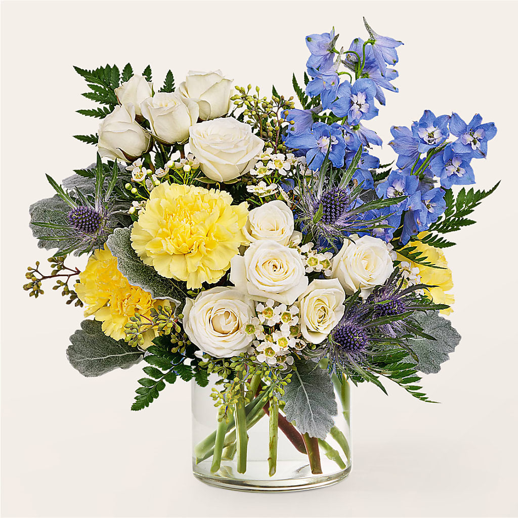 Lemon Sorbet Bouquet – Flower.delivery, Tontitown AR