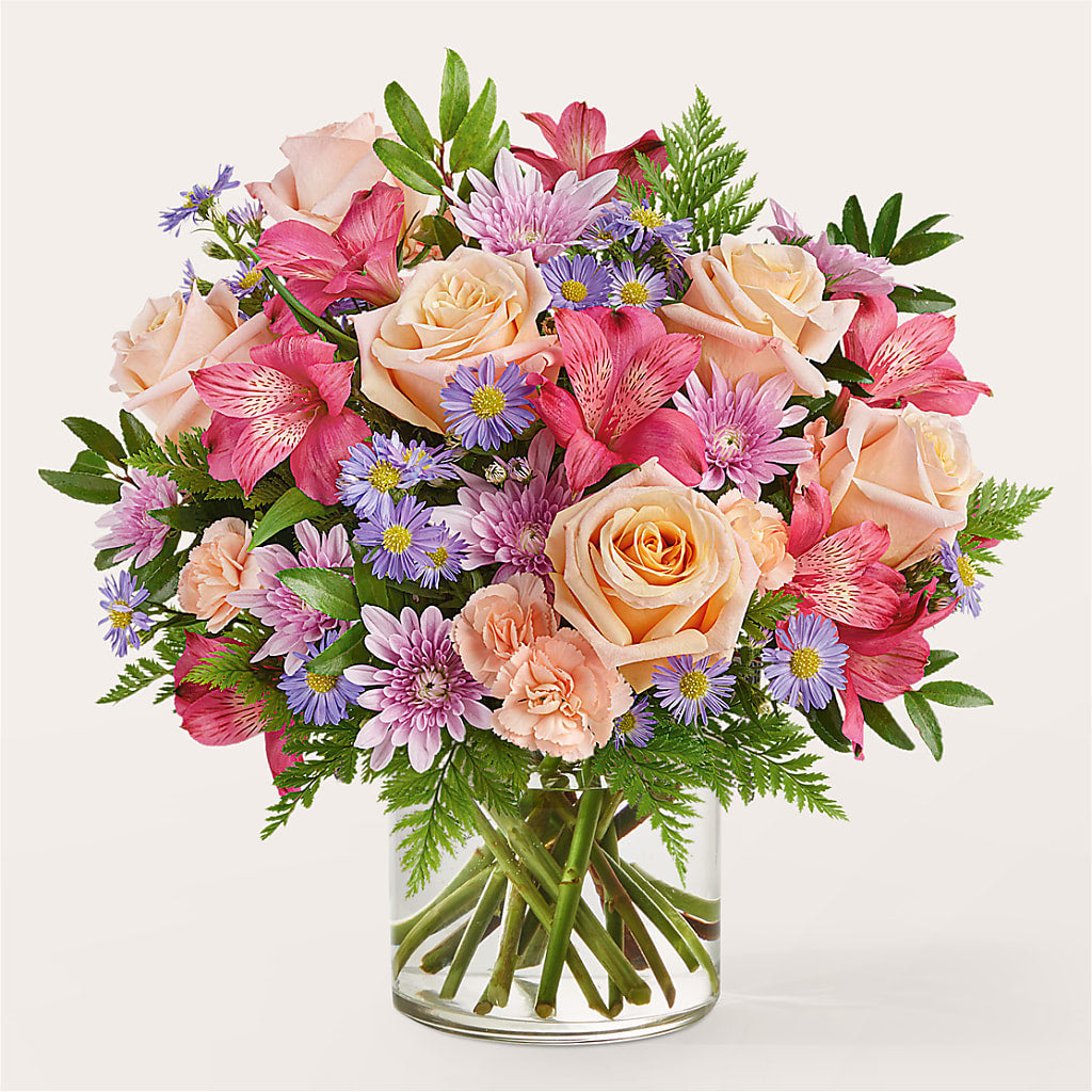 Sunset Serenade Bouquet – Flower.delivery, Tontitown AR