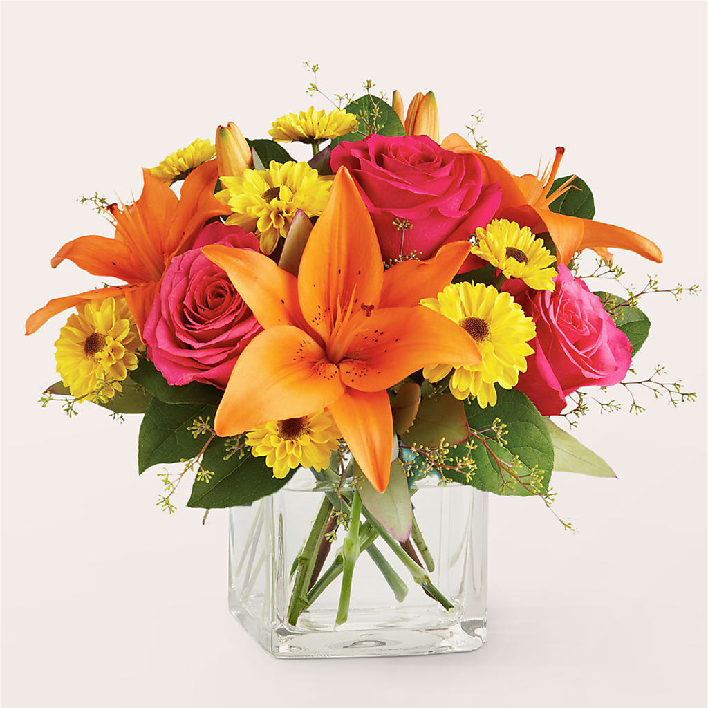 Neon Lights Bouquet – Flower.delivery, Tontitown AR