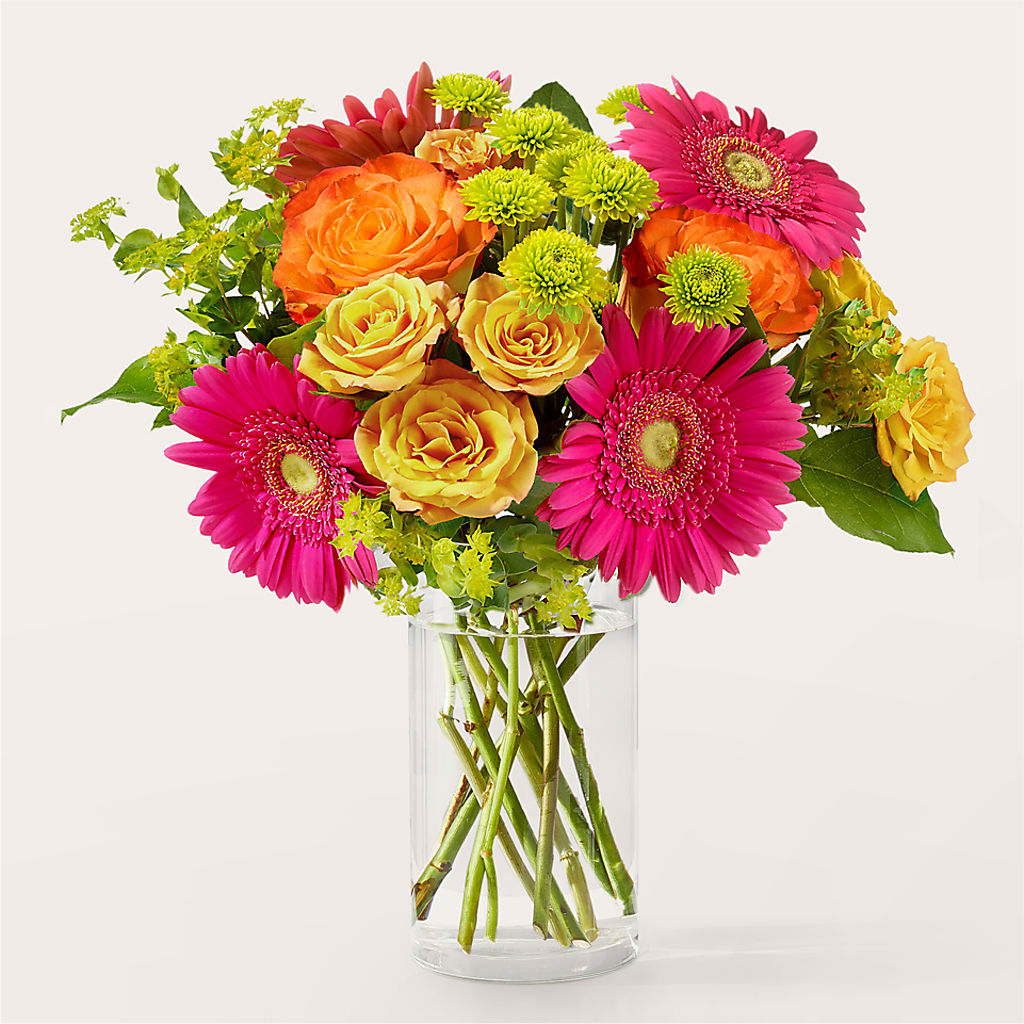 Zest for Life Bouquet – Flower.delivery, Tontitown AR