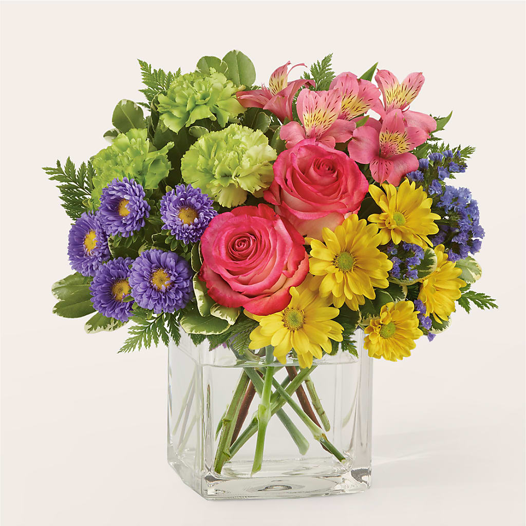 Candy Jar Bouquet – Flower.delivery, Tontitown AR