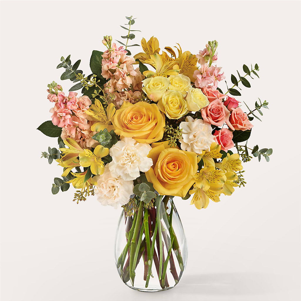 Slice of Sunrise Bouquet – Flower.delivery, Tontitown AR