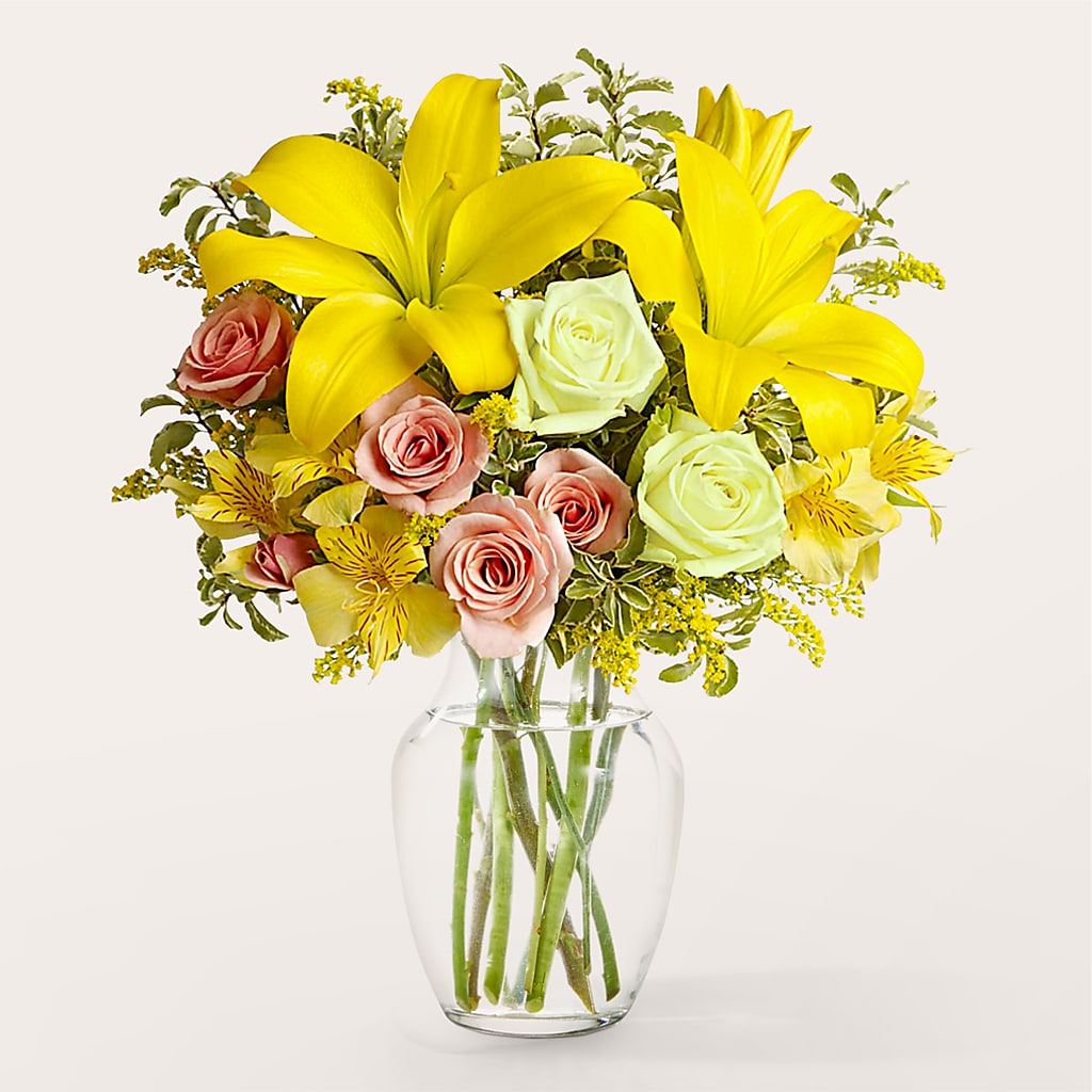 Sunburst Bouquet – Flower.delivery, Tontitown AR