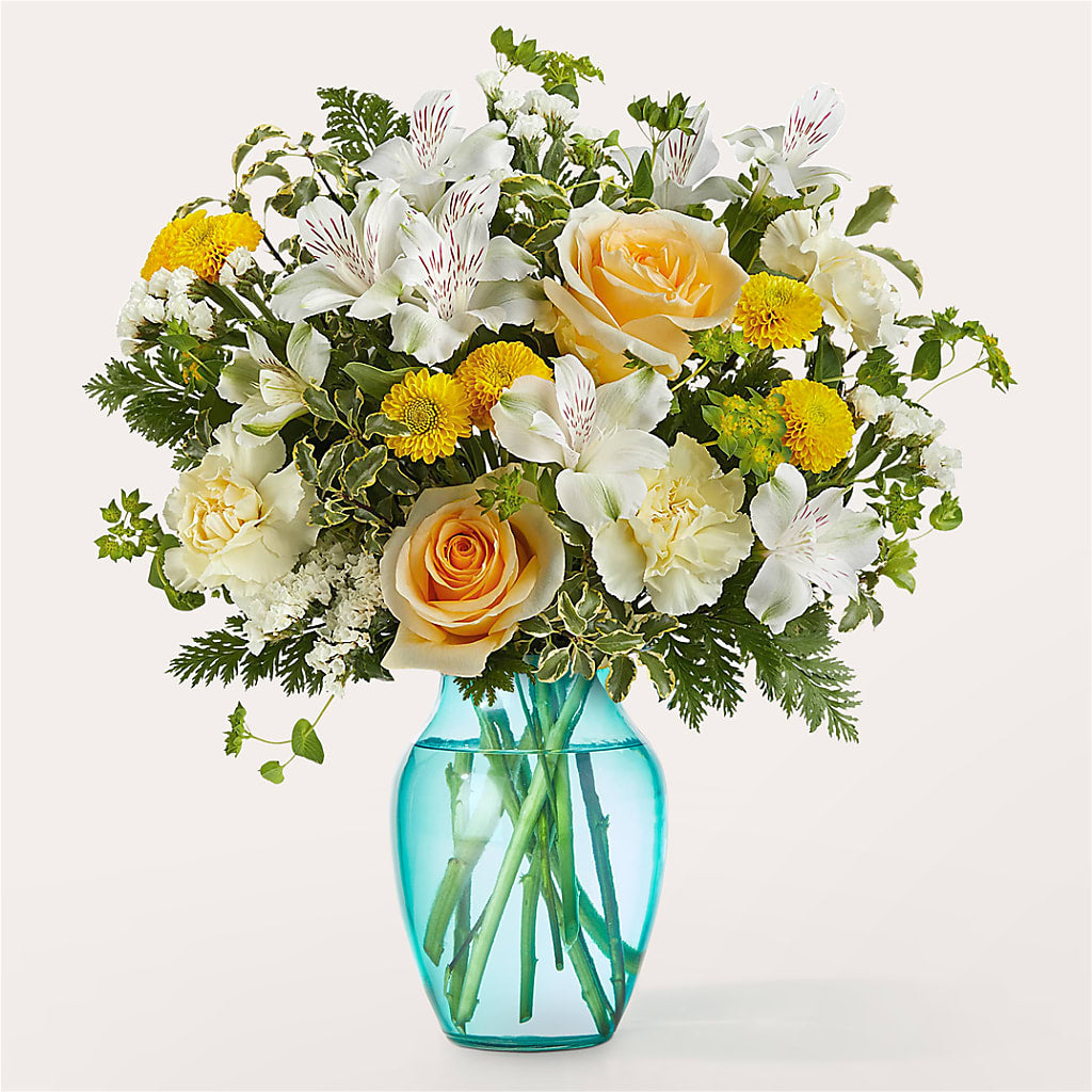 Crisp and Clean Bouquet – Flower.delivery, Tontitown AR