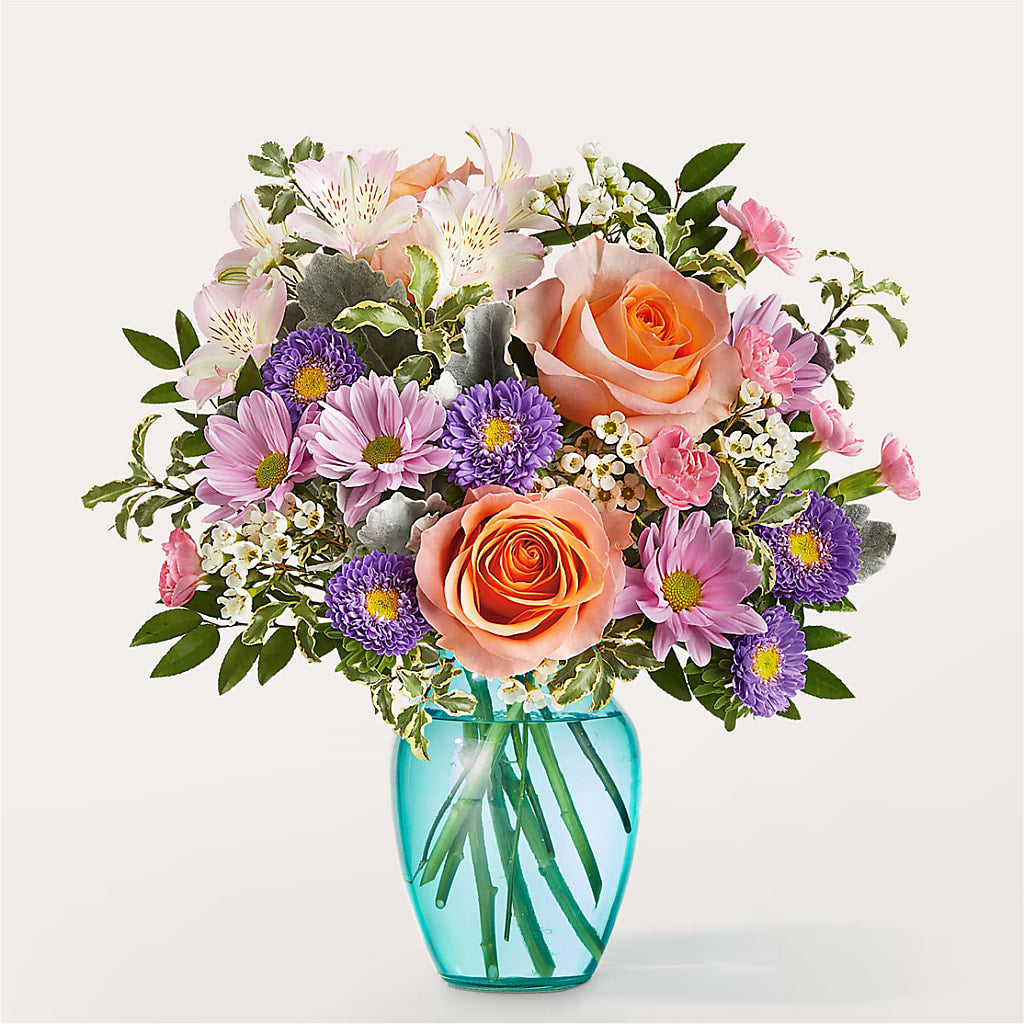 Soft Melody Bouquet – Flower.delivery, Tontitown AR