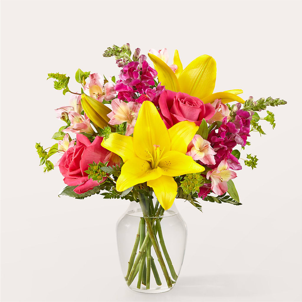 Lovely Day Bouquet – Flower.delivery, Tontitown AR