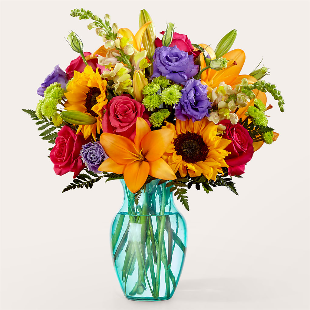 Double Rainbow Bouquet – Flower.delivery, Tontitown AR
