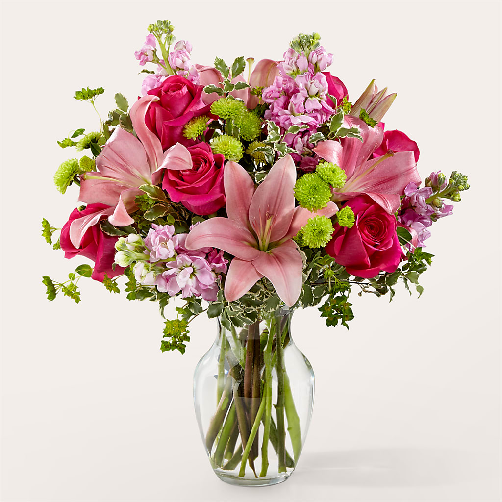 Cross My Heart Bouquet – Flower.delivery, Tontitown AR