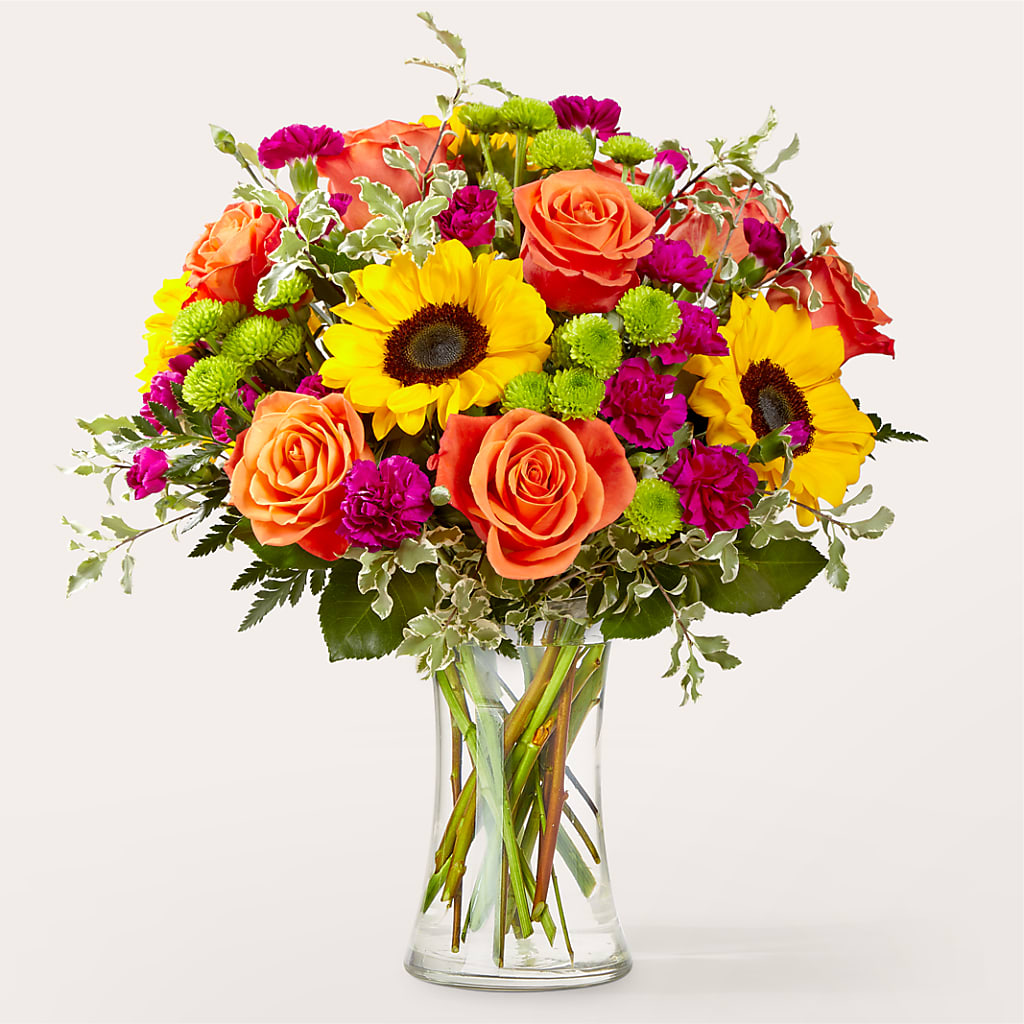 Warmth & Light Bouquet – Flower.delivery, Tontitown AR