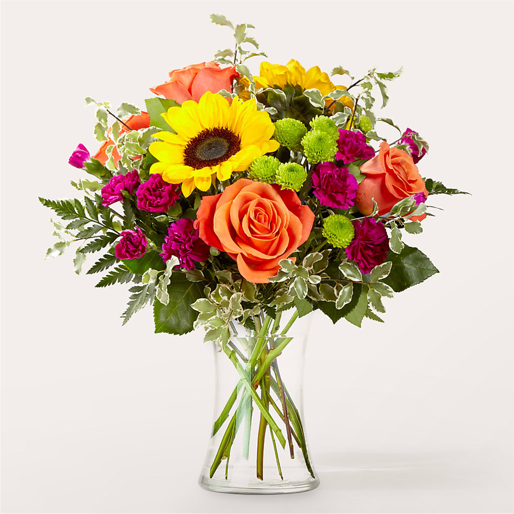 Warmth & Light Bouquet – Flower.delivery, Tontitown AR