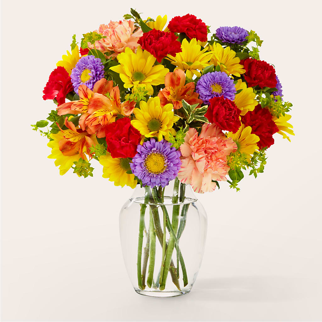 Kaleidoscope Bouquet – Flower.delivery, Tontitown AR