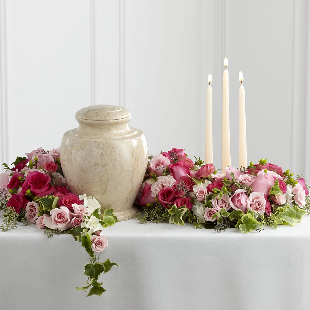 Remembrance Arrangement – Flower.delivery, Tontitown AR