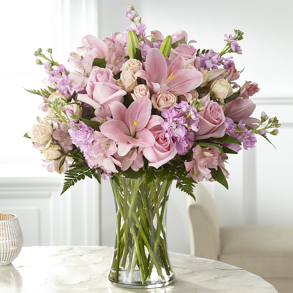 Wishes & Blessings Bouquet – Flower.delivery, Tontitown AR