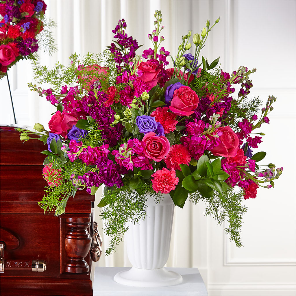 Eternal Day Arrangement – Flower.delivery, Tontitown AR