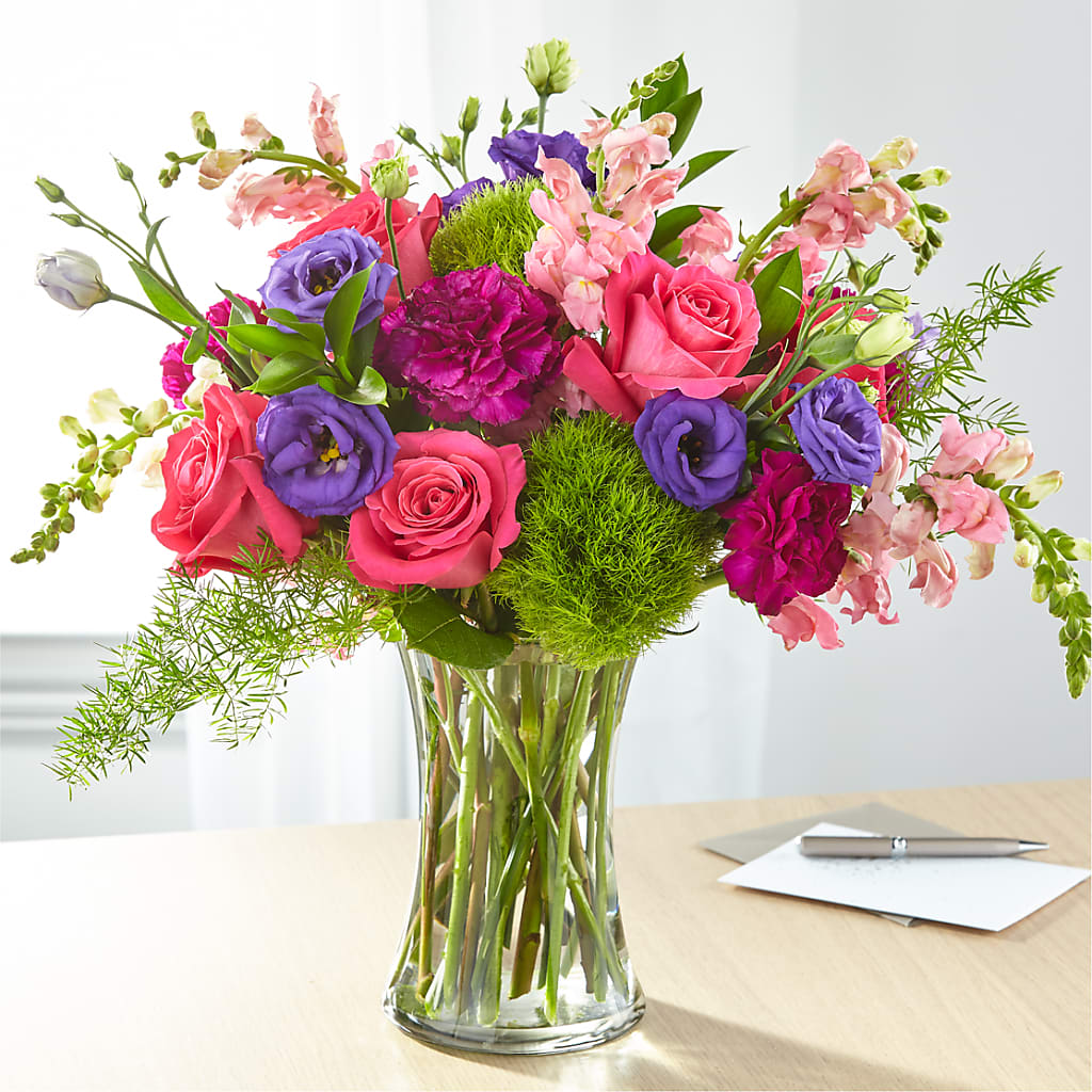 Charm & Comfort Bouquet – Flower.delivery, Tontitown AR