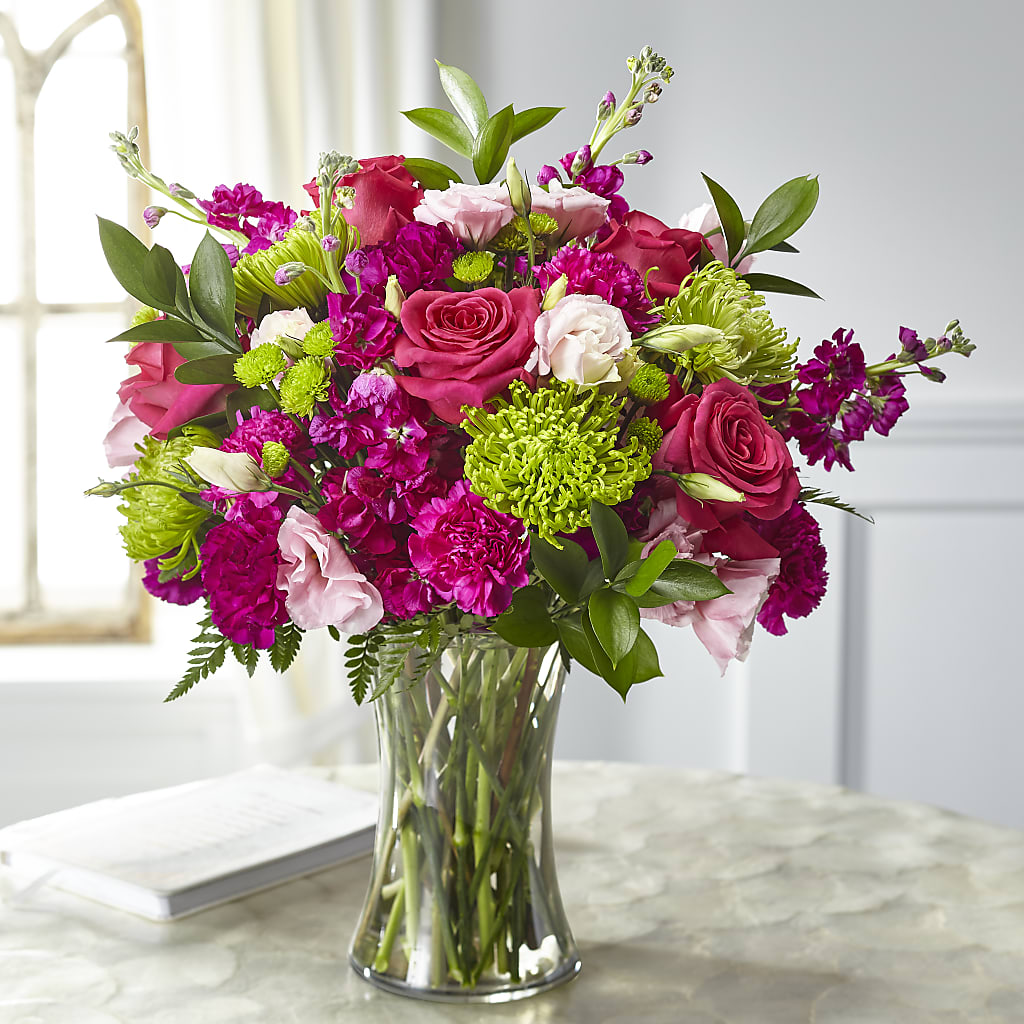 Everlasting Embrace Bouquet – Flower.delivery, Tontitown AR