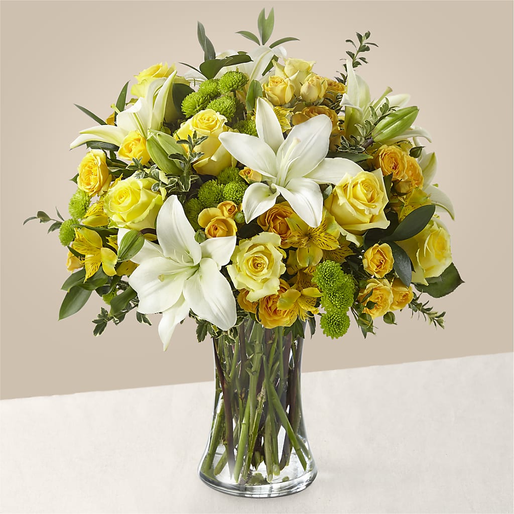 Hope & Serenity Bouquet – Flower.delivery, Tontitown AR