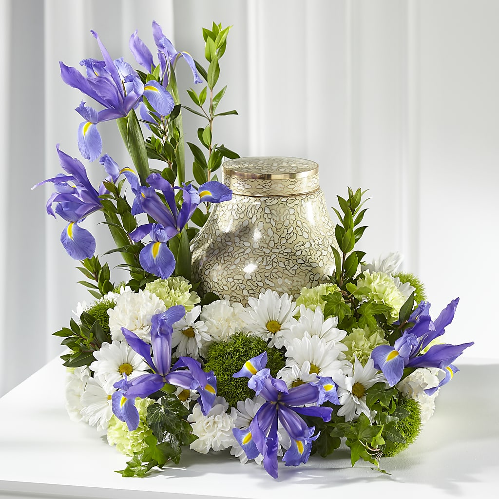 Sincere Spirit Cremation Adornment – Flower.delivery, Tontitown AR