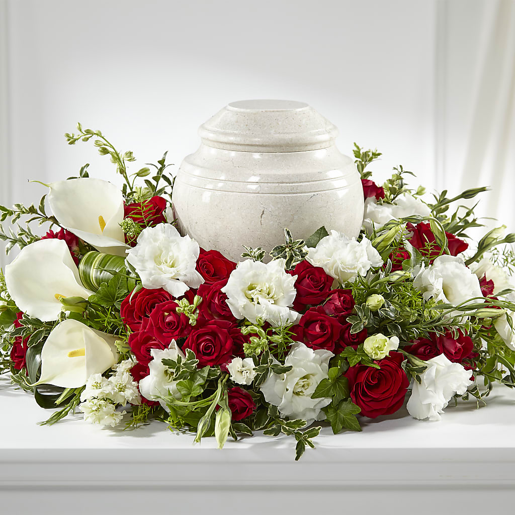 In My Memories Cremation Adornment – Flower.delivery, Tontitown AR