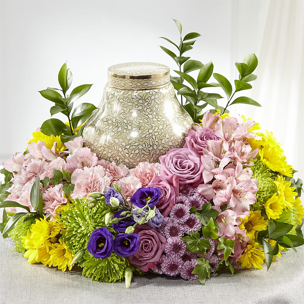 Rays of Hope Cremation Adornment – Flower.delivery, Tontitown AR